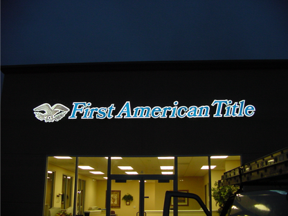 Retail Signs in Southern California by Landmark Signs Inc.