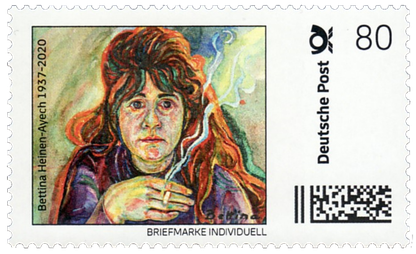 December 2020, postage stamps 80 cents
