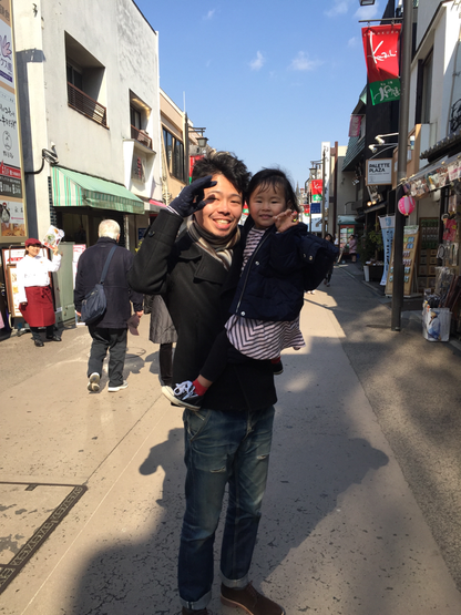 横浜の無責任美容師☆奥条勇紀☆ なっちゃんの走る姿にしみじみ