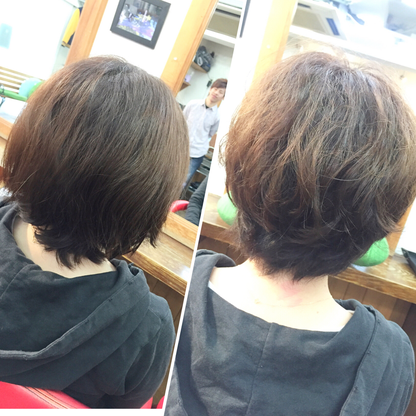 横浜の無責任美容師☆奥条勇紀☆ 毎回♪毎回♪大胆イメチェンの楽しい無責任美容師