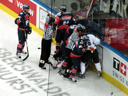Lulea Eishockey Eisbären Berlin