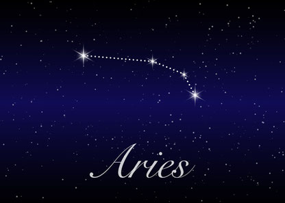 La constellation du Bélier