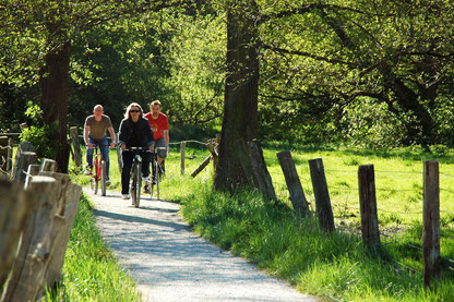 Bad Salzuflen Landschaftsgarten, Foto: Lippe Tourismus & Marketing AG