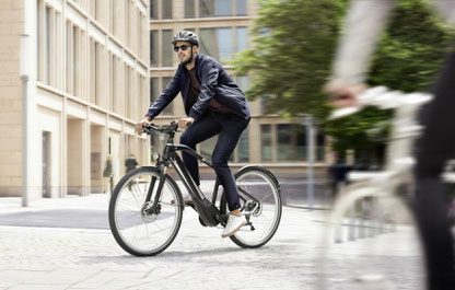 Speed-Pedelec von BMW in Berlin-Mitte probefahren und kaufen