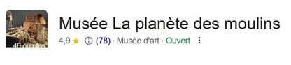Appréciation globale Google 20230829