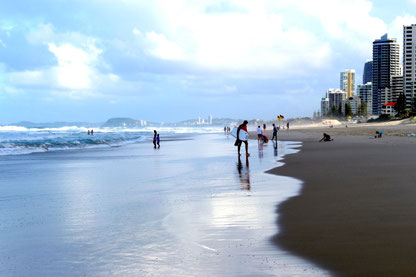 Surfers Paradise, Goldcoast, Queensland, Australien