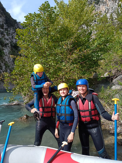 Activités aquatique près de Nice Cote d Azur