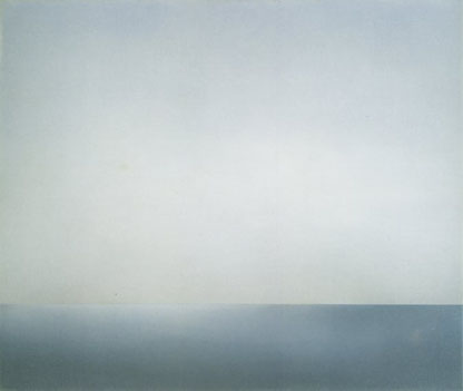 ꧁ ©Gerhard Richter, Marine, 1969 ꧂