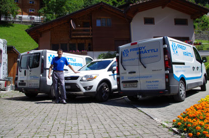 Wir sind für sie da ob in Schiers, Landquart Chur oder bei Ihnen zuhause