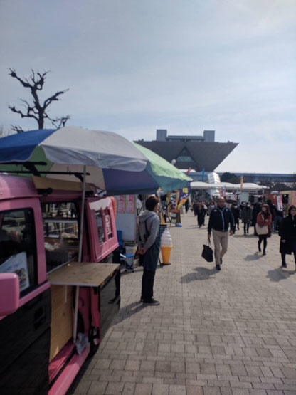 自由本舗へようこそ Kitchencar Hajime ページ 自由本舗へようこそ Kitchencar Hajime ページ