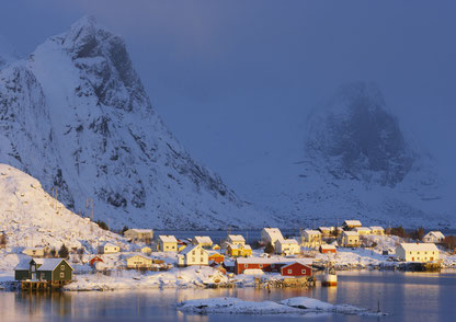 Illes Lofoten, Noruega