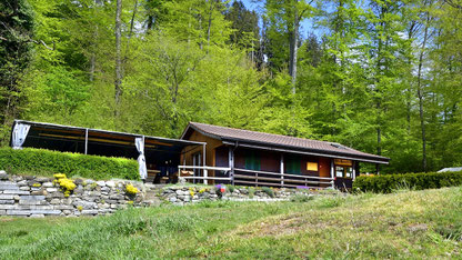 Hornusserhütte. Foto Detlef Stiller