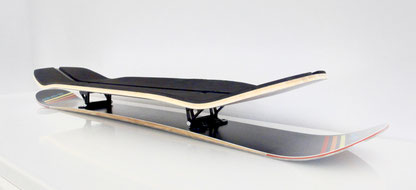 wefunk slasher snowskate