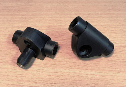 P31 -  Bosch BE ( brass insert connecting HT cables inside)   CHF 21.00