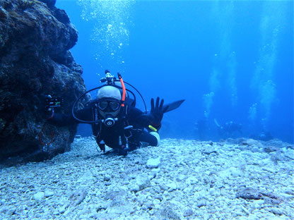 石垣島でのんびりダイビング「冬の天気」ヒートハートクラブ