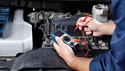 curso de electricidad del automóvil