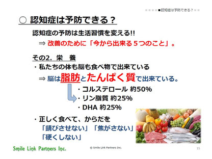 体も脳も食べ物で出来ている_SLP