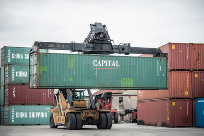 Kuriose Unterkunft: Mit dem richtigen Umbau eignen sich Seecontainer auch zum Wohnen.