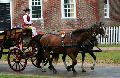 Redcoats & Rebels Weekend