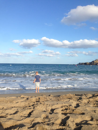 Familienurlaub Menorca
