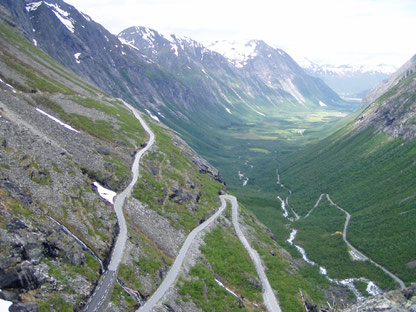 Trollstigen