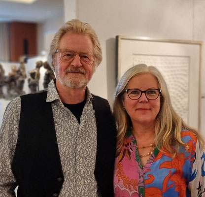 Sabine und Wolfgang Pfanne-Dreesen
