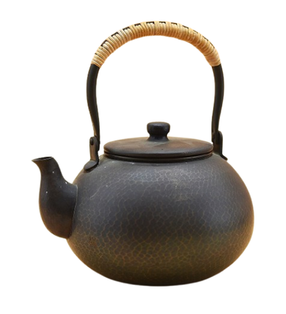 新潟市　石田企画　出張買取　茶道具　やかん　薬缶