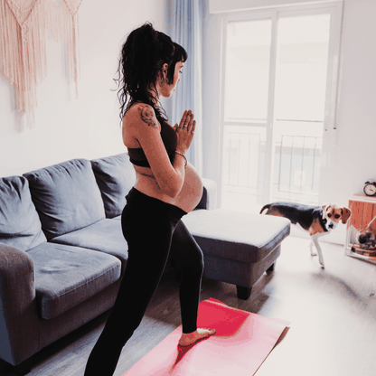 Physiotherapie in der Schwangerschaft?