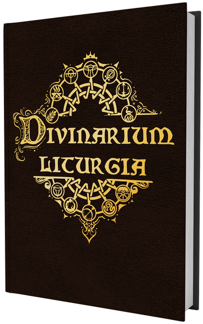 DSA 5: Divinarium Liturgia
