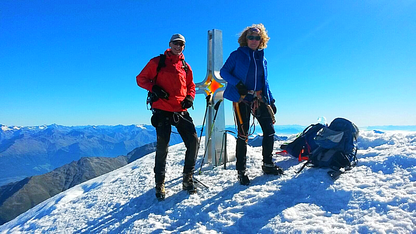 Ortler, König der Ostalpen, Ortler besteigen, Ortler Besteigung, Ortler übers Wochenende, auf den Ortler