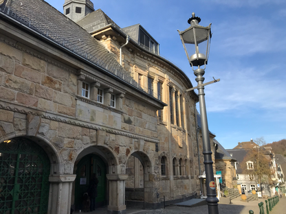 Historisches Bürgerhaus Velbert 