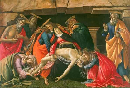 Sandro Botticelli (1445 - 1510)