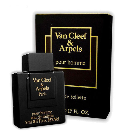 VAN CLEEF & ARPELS POUR HOMME - EAU DE TOILETTE POUR HOMME 5 ML
