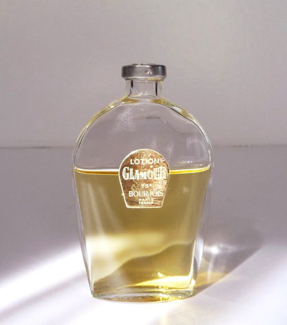 BOURJOIS - GLAMOUR : LOTION POUR COIFFEUR