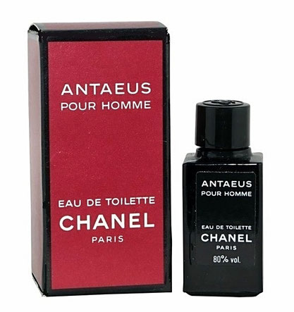ANTAEUS POUR HOMME - EAU DE TOILETTE 80 % VOL.
