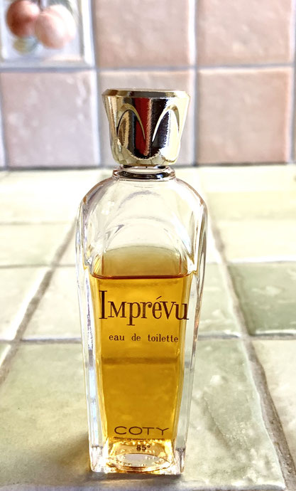 COTY - L'IMPREVU EAU DE TOILETTE, 30 ML, SANS BOÎTE
