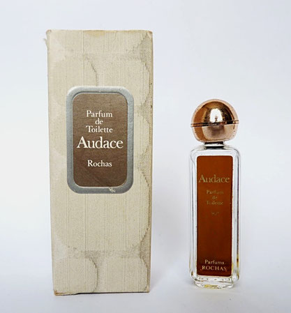 ROCHAS - AUDACE : PARFUM DE TOILETTE