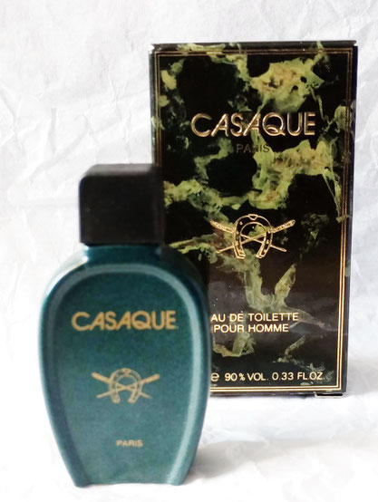 JEAN D'ALBRET : CASAQUE EAU DE TOILETTE POUR HOMME