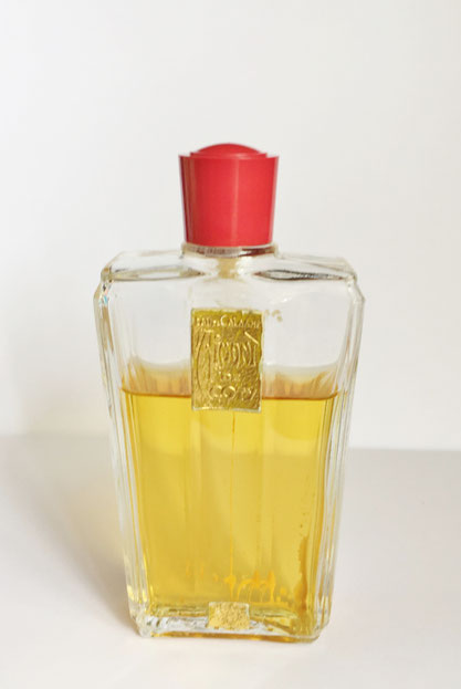 COTY - FLACON L'AIMANT EAU DE COLOGNE 90°