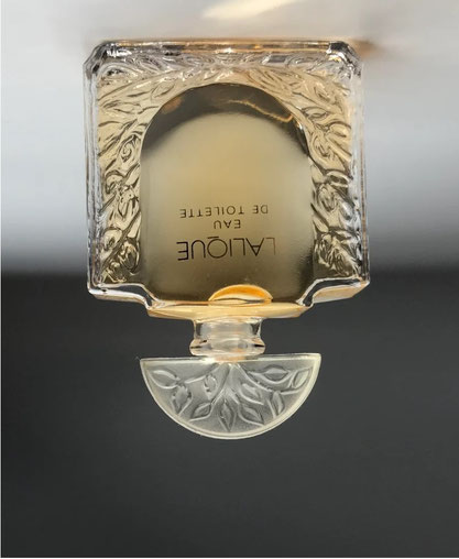 LALIQUE - MINIATURE EAU DE TOILETTE, FAISANT PARTIE DE LA GAMME CHEVREUILLE