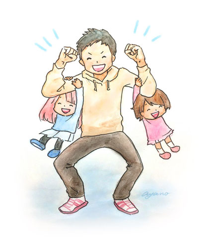 子どものこころをまんなかに