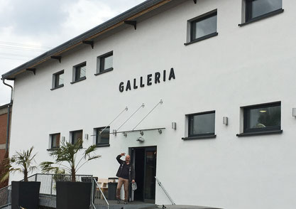 Galleria Lebensart GmbH, Andernacher Str. 176-178 in 56070 Koblenz