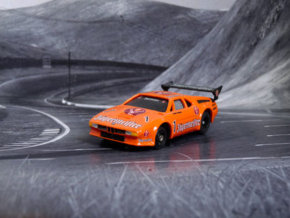 Faller AMS AURORA AFX BMW M1 Jägermeister #1