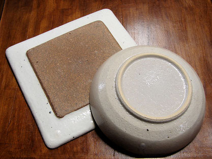 粉引の器について - 藤山窯へ ようこそ。