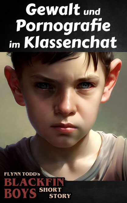 Gewalt und Pornografie im Klassenchat (Flynn Todd)