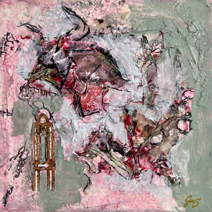Skulpturen, Plastiken, Gabriele Mai- Schmidt