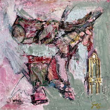 Skulpturen, Plastiken, Gabriele Mai- Schmidt