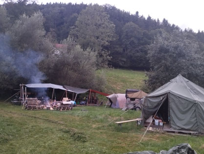 CampGround am OutdoorCampus Pinggau 2024