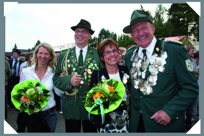 2008 Hermann Wesseler und Ute Kaufmann