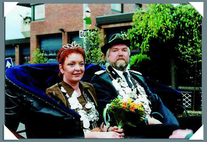 2004 Helmut Waldkötter und Christel Wegner